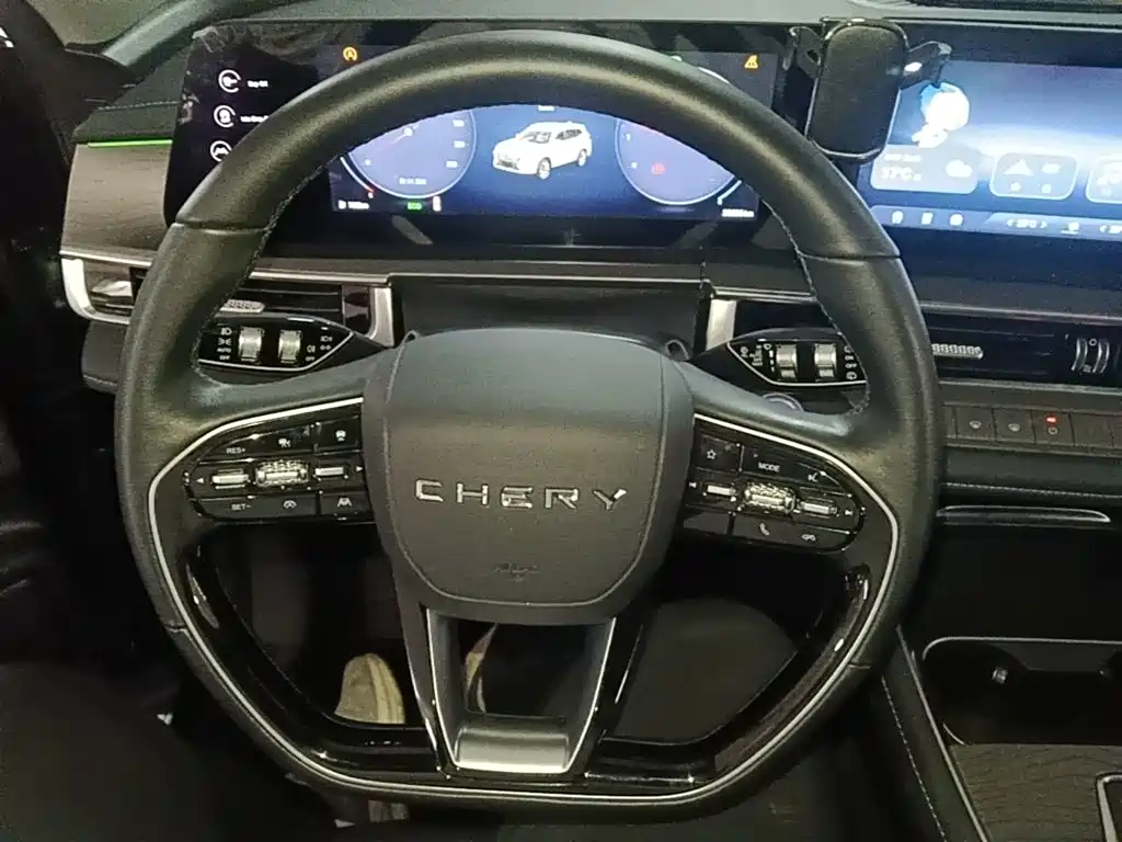 Chery Tiggo 8 PRO — фото 7