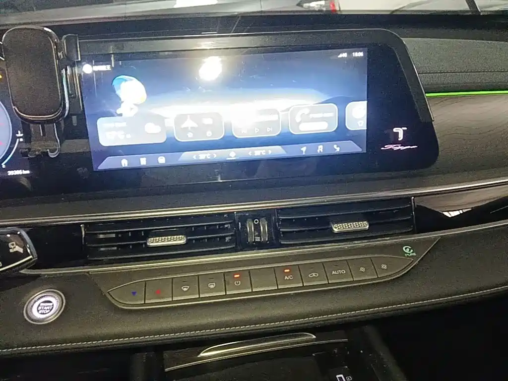 Chery Tiggo 8 PRO — фото 9
