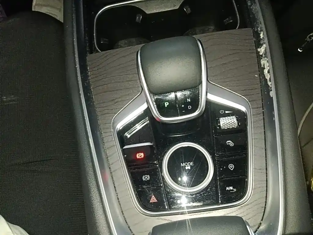 Chery Tiggo 8 PRO — фото 10