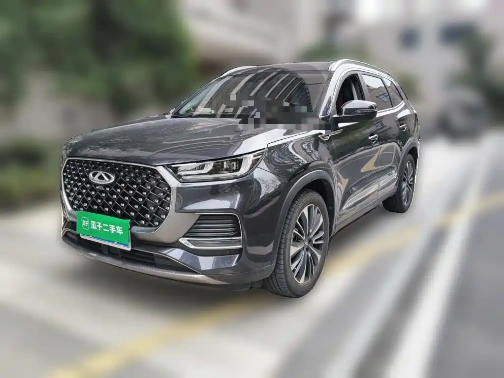 Chery Tiggo 8 PLUS — фото 2