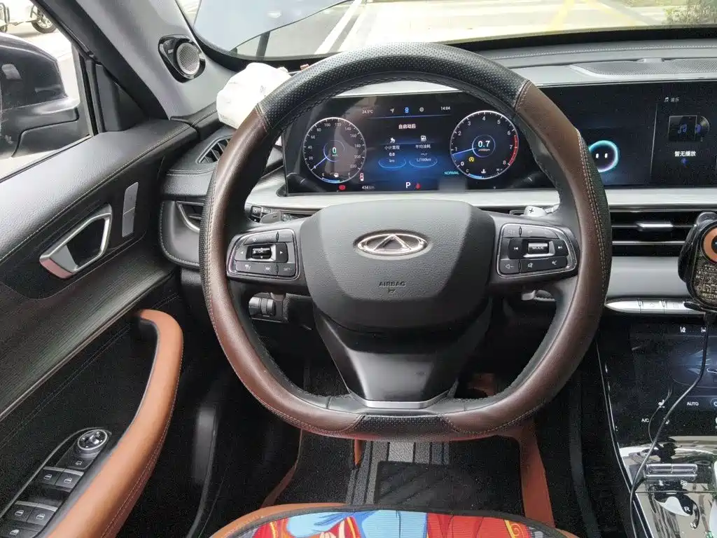 Chery Tiggo 8 PLUS — фото 3