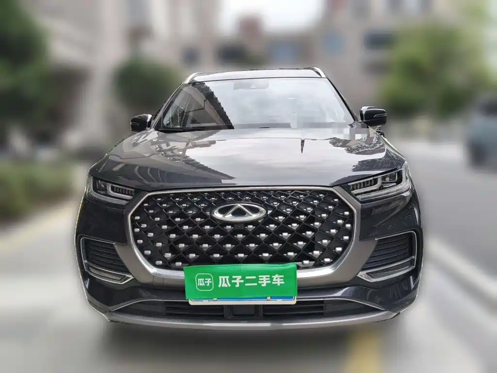 Chery Tiggo 8 PLUS — фото 23