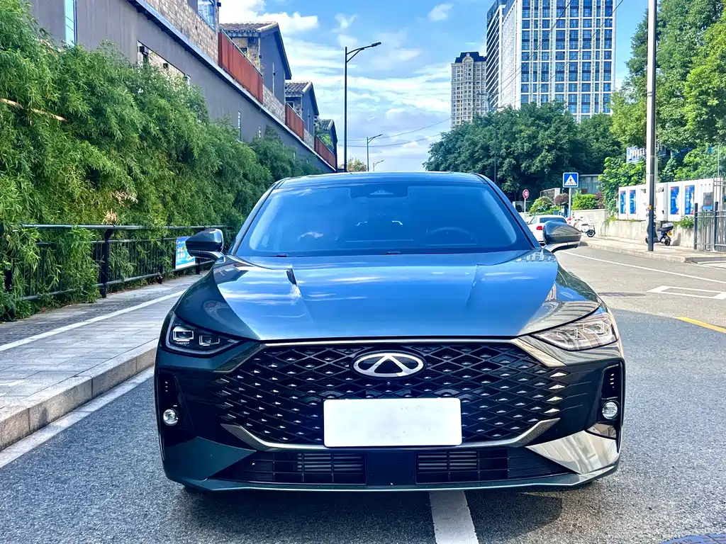 Chery Arrizo 8 PRO — фото 2