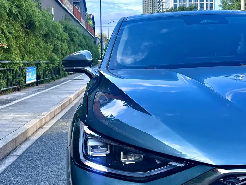 Chery Arrizo 8 PRO — фото 4