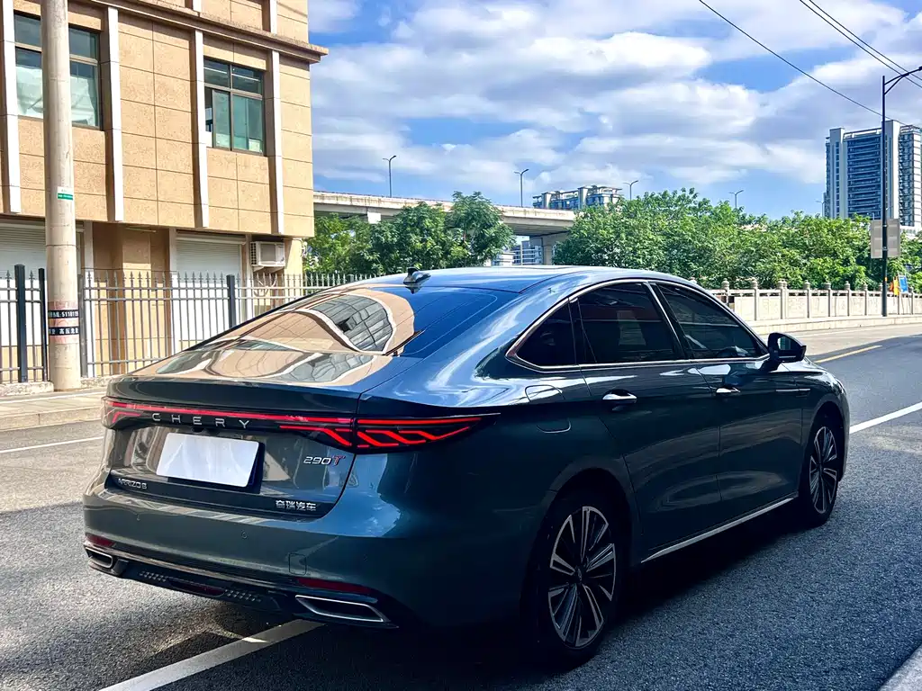 Chery Arrizo 8 PRO — фото 7