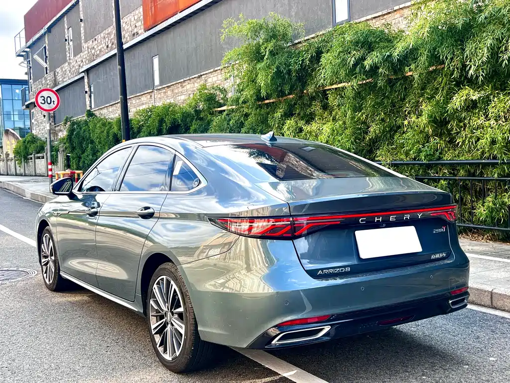 Chery Arrizo 8 PRO — фото 9