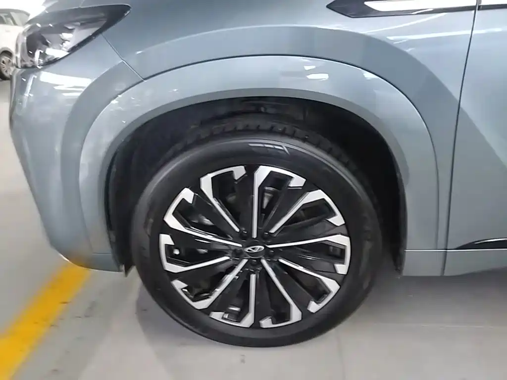 Chery Tiggo 9 — фото 23