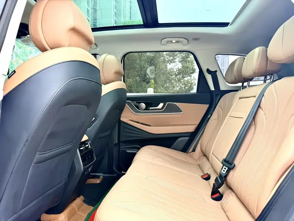 Chery Tiggo 8L — фото 10