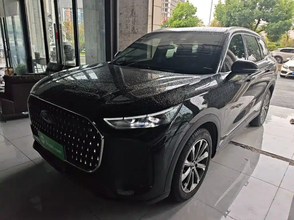 Chery Tiggo 8L — фото 2