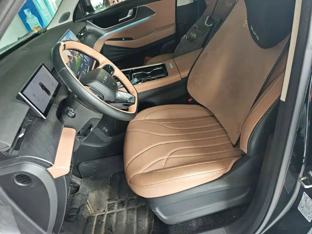 Chery Tiggo 8L — фото 15