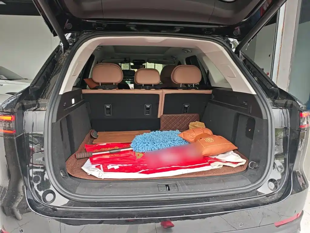Chery Tiggo 8L — фото 19