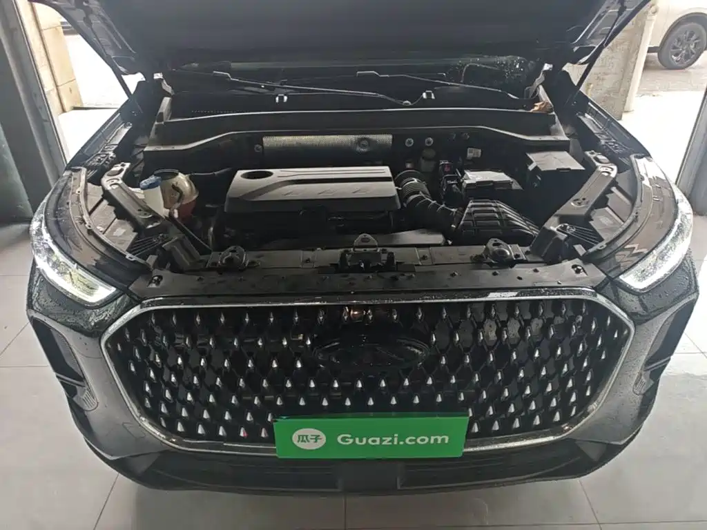 Chery Tiggo 8L — фото 20
