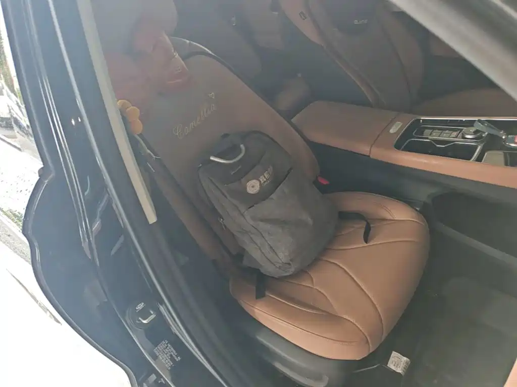 Chery Tiggo 8L — фото 25