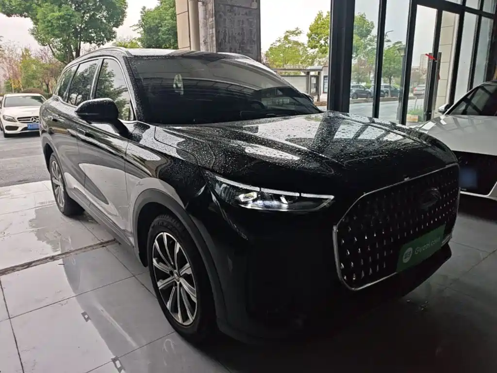 Chery Tiggo 8L — фото 4