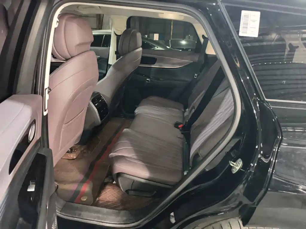 Chery Tiggo 9 C-DM — фото 17