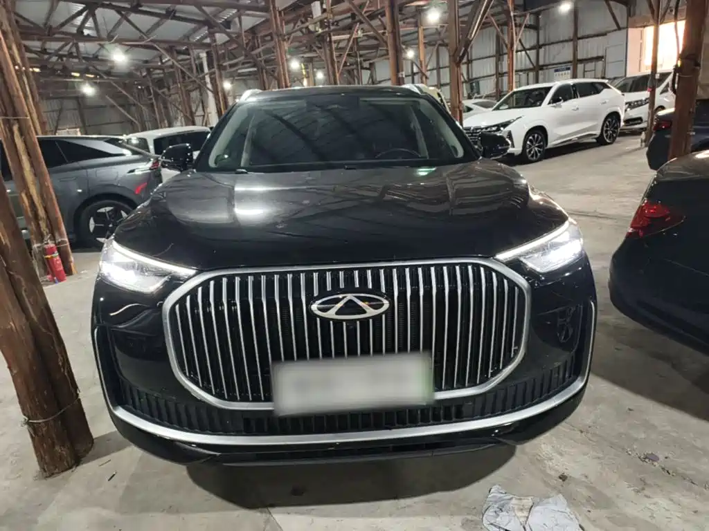 Chery Tiggo 9 C-DM — фото 3