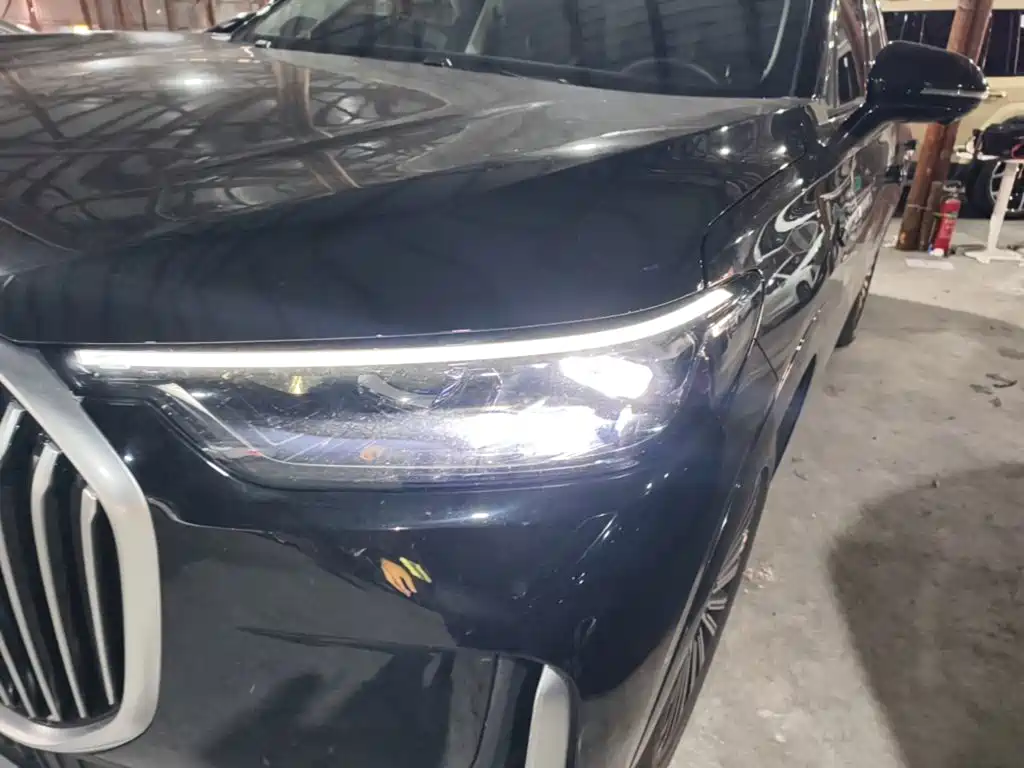 Chery Tiggo 9 C-DM — фото 24