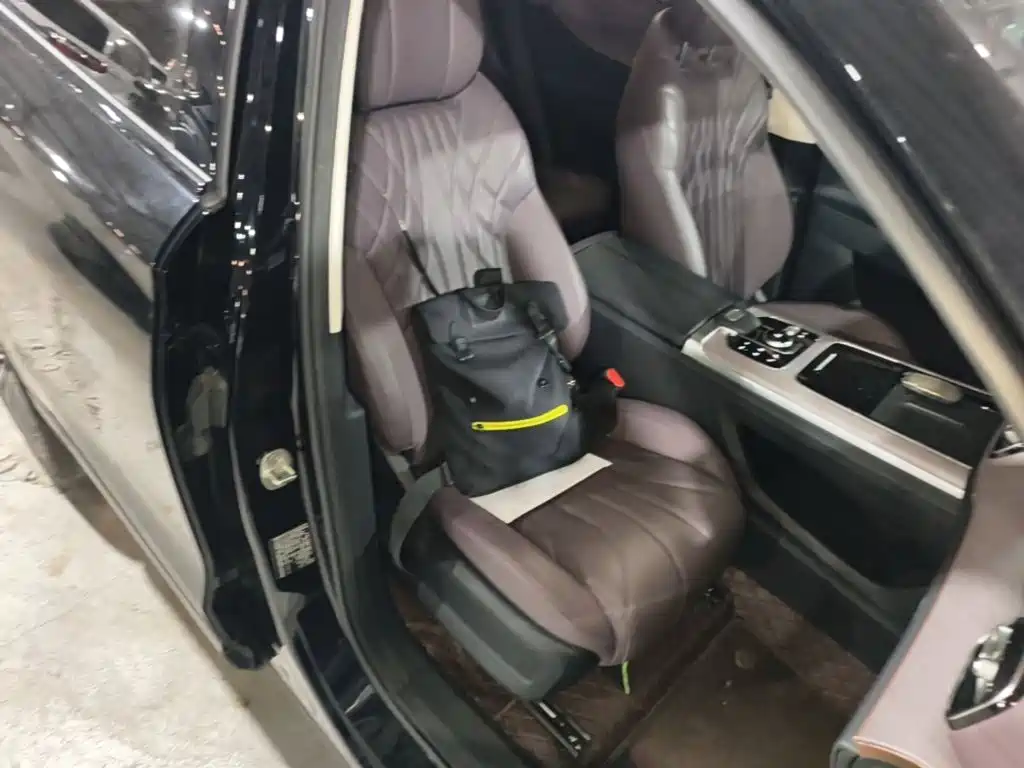 Chery Tiggo 9 C-DM — фото 25