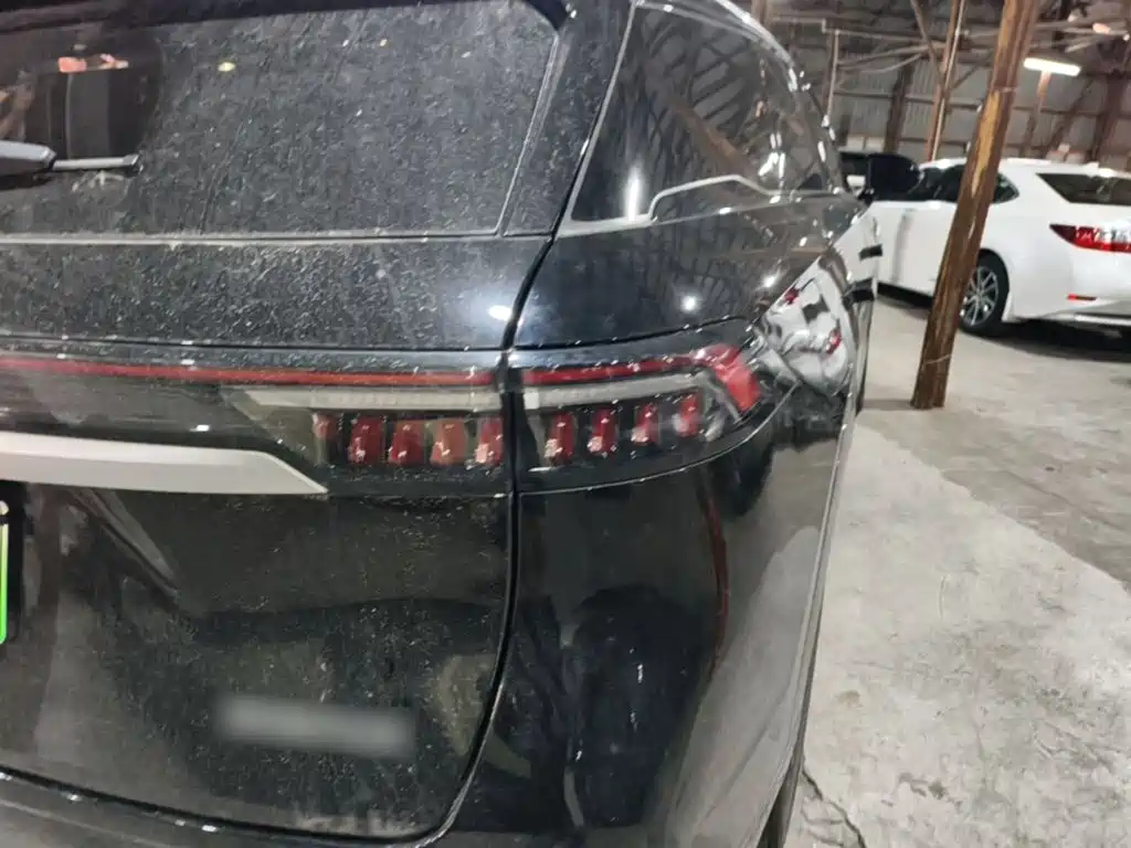Chery Tiggo 9 C-DM — фото 8