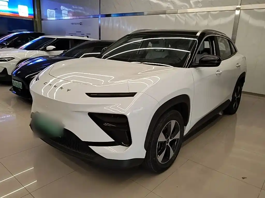 Chery New Energy Shuxiangjia — фото 2
