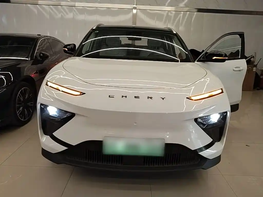Chery New Energy Shuxiangjia — фото 3