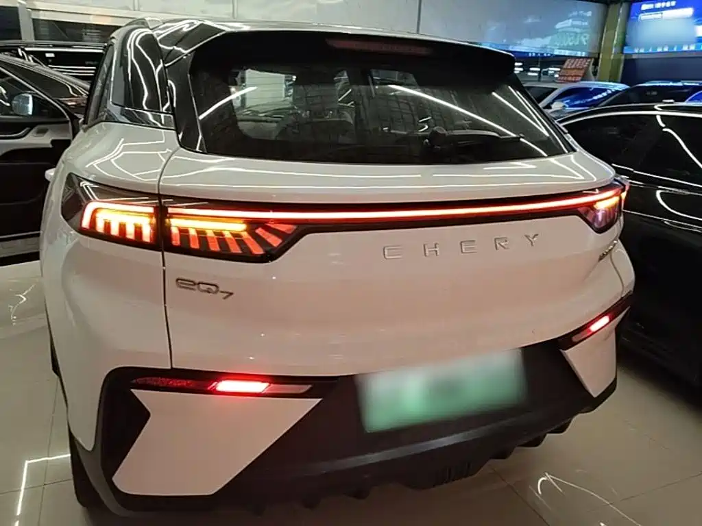 Chery New Energy Shuxiangjia — фото 6