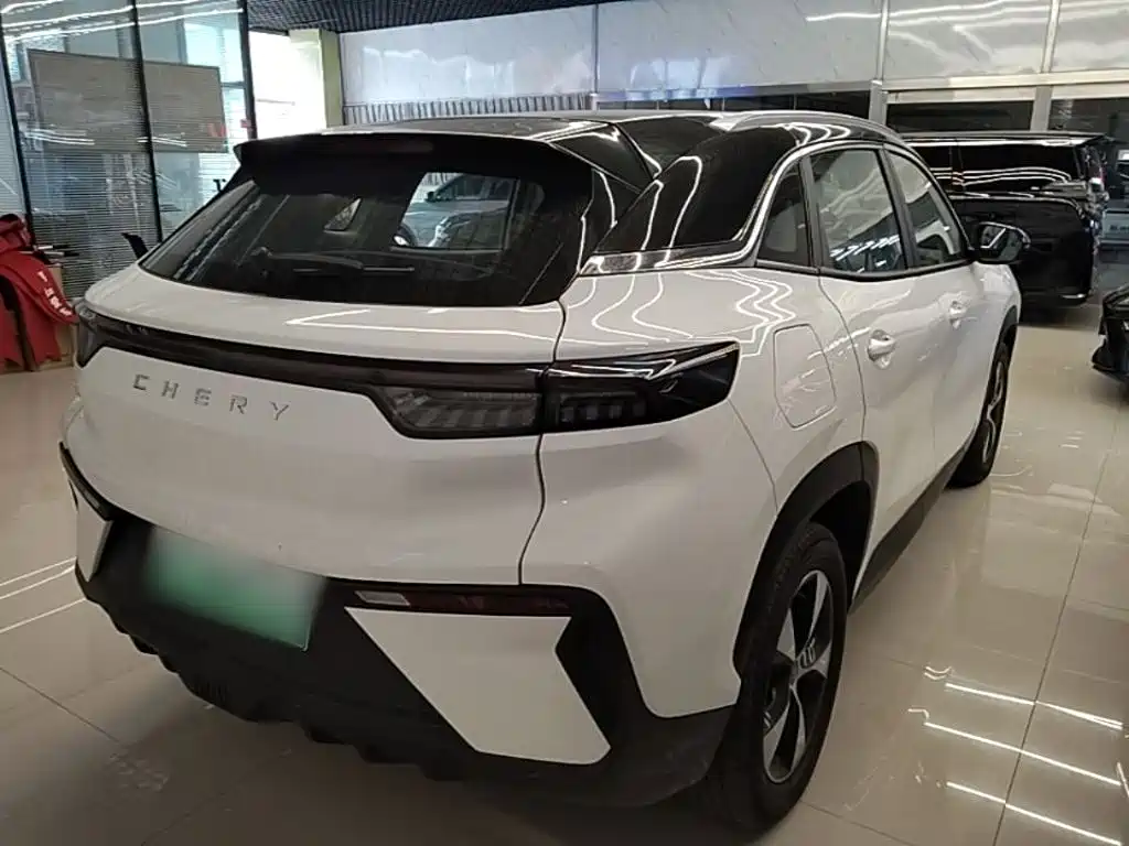 Chery New Energy Shuxiangjia — фото 7