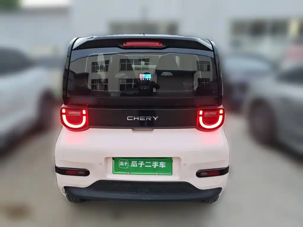 Chery QQ QQ Ice Cream — фото 3