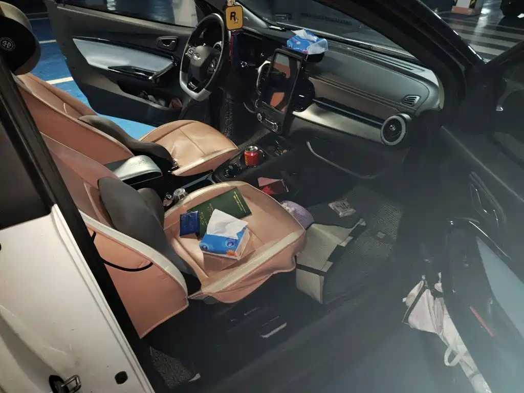 Chery QQ Little Ant — фото 19