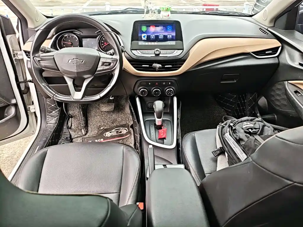 Chevrolet Cavalier — фото 10