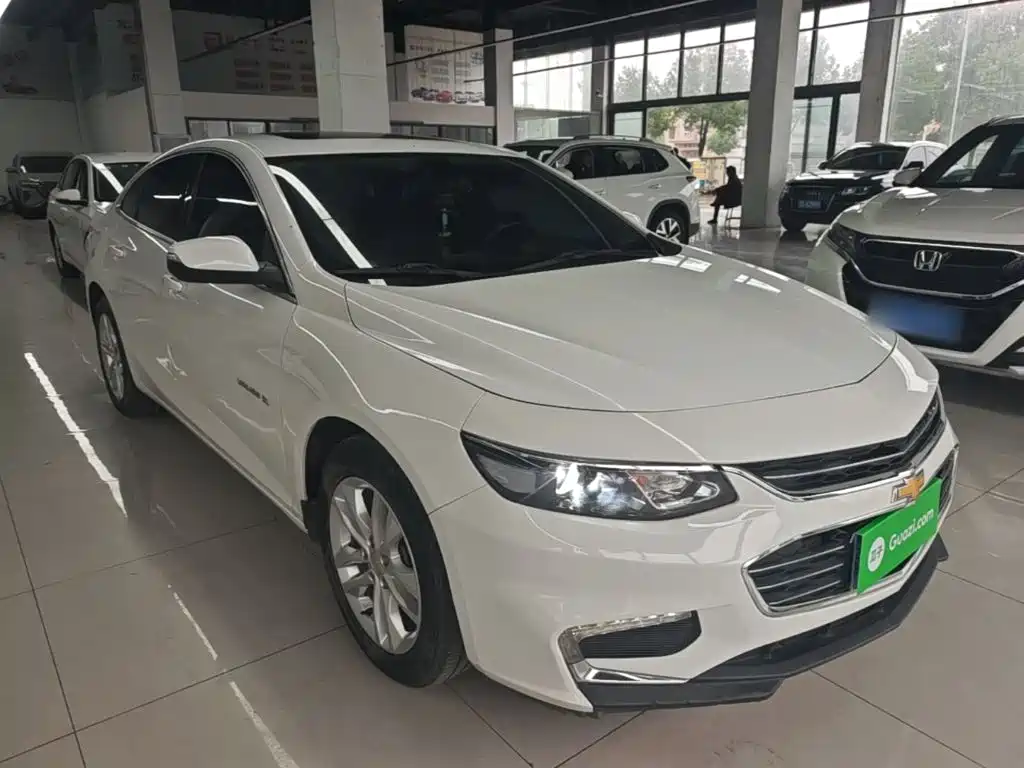 Chevrolet Malibu XL — фото 4
