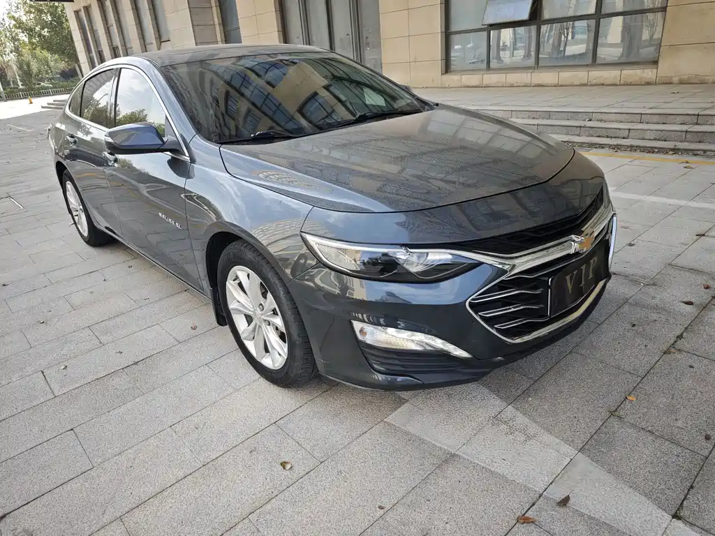 Chevrolet Malibu XL — фото 10