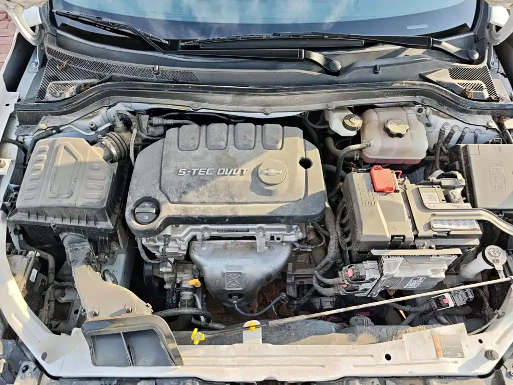 Chevrolet Monza — фото 20