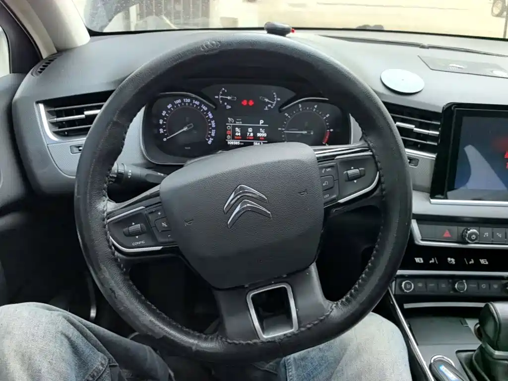 Citroen C5 — фото 11