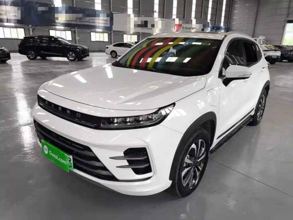 Exeed Zhaofeng C-DM — фото 2
