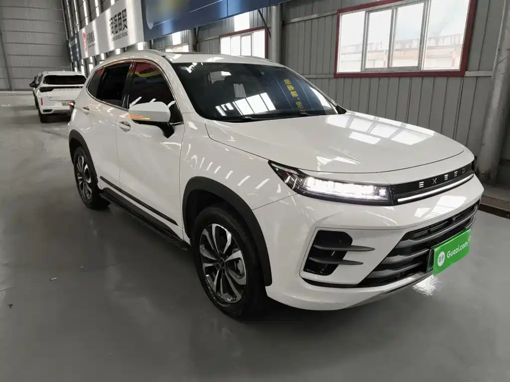 Exeed Zhaofeng C-DM — фото 22