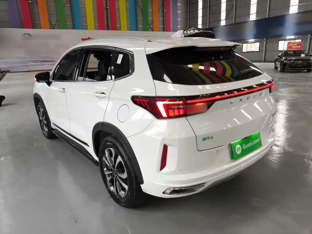 Exeed Zhaofeng C-DM — фото 23