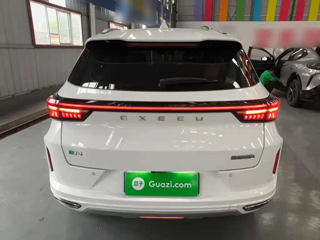 Exeed Zhaofeng C-DM — фото 4