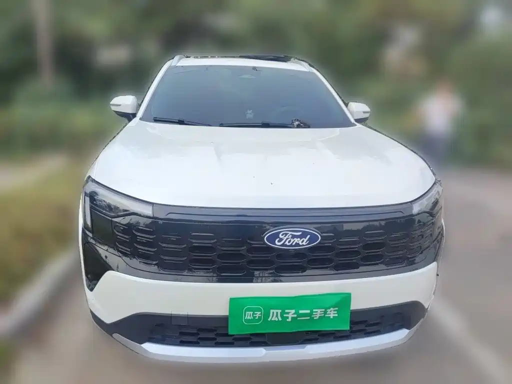 Ford Equator Sport — фото 2