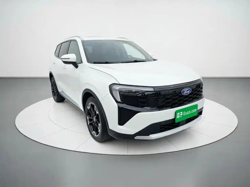 Ford Equator Sport — фото 3