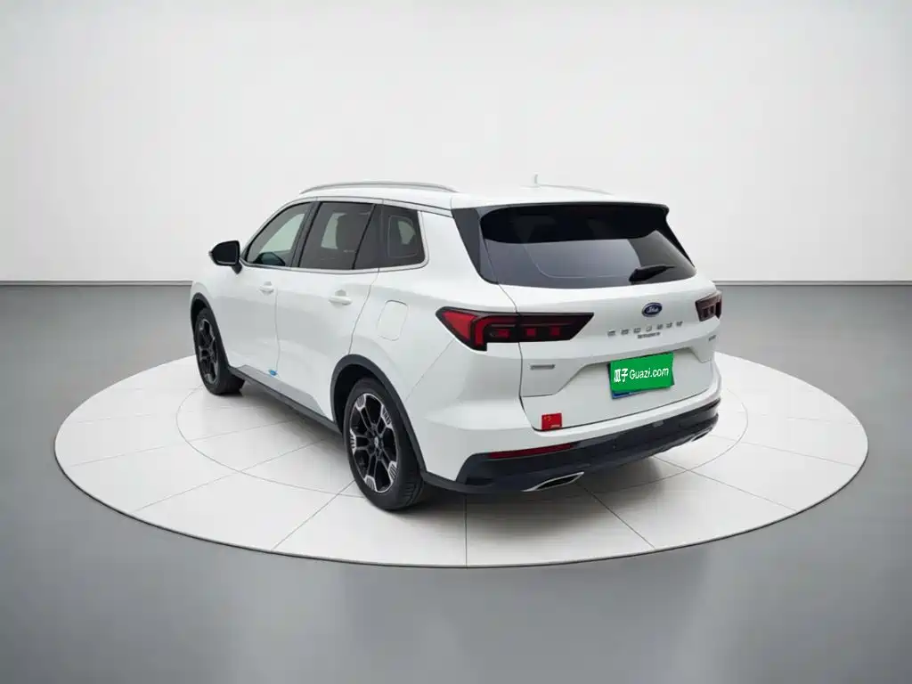 Ford Equator Sport — фото 4