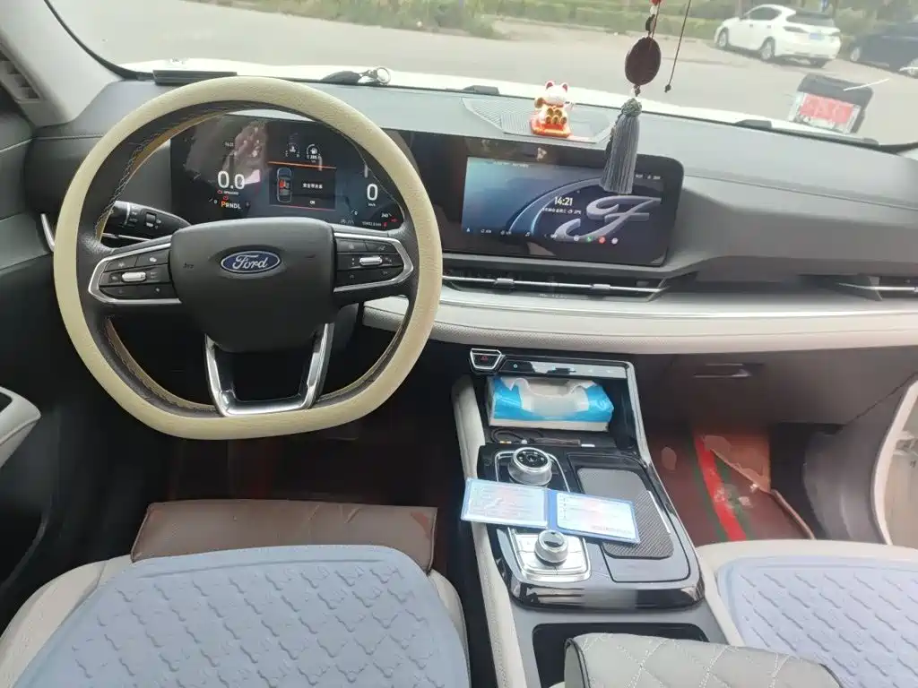 Ford Equator Sport — фото 10
