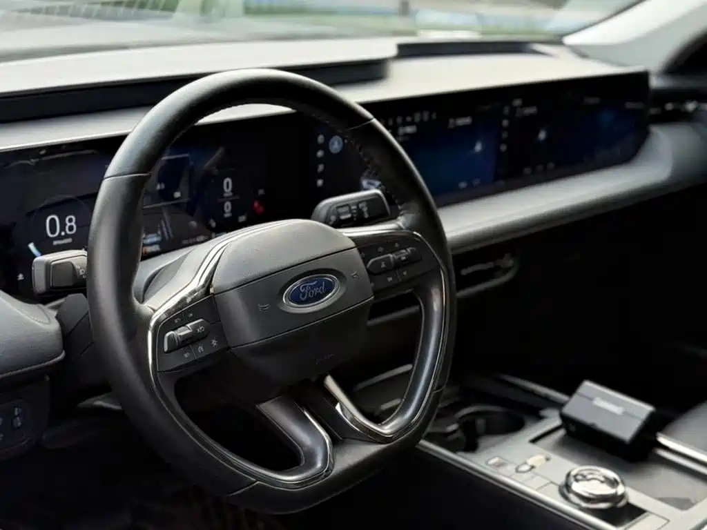 Ford Mondeo — фото 2