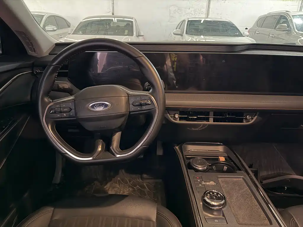 Ford Mondeo — фото 6