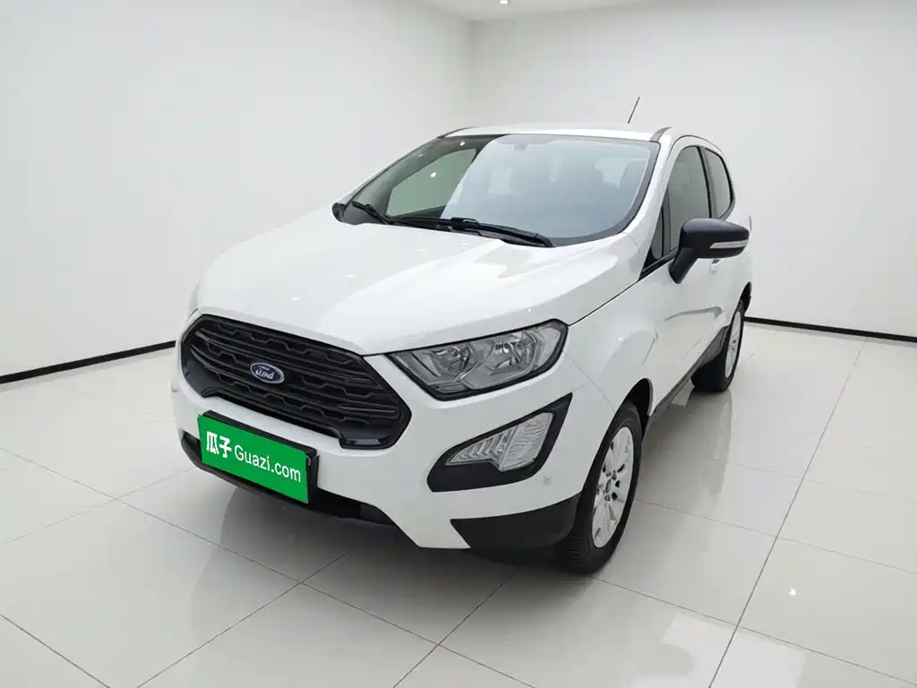 Ford Ecosport — фото 2