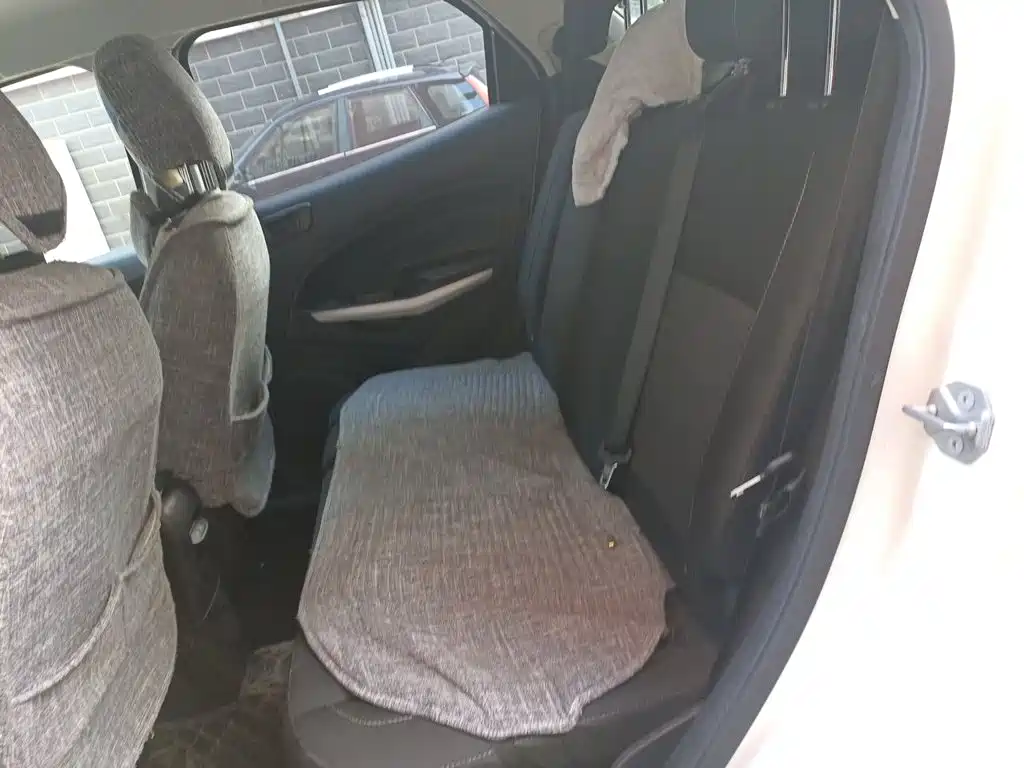 Ford Ecosport — фото 15