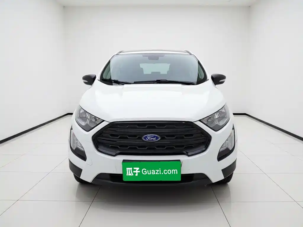 Ford Ecosport — фото 24