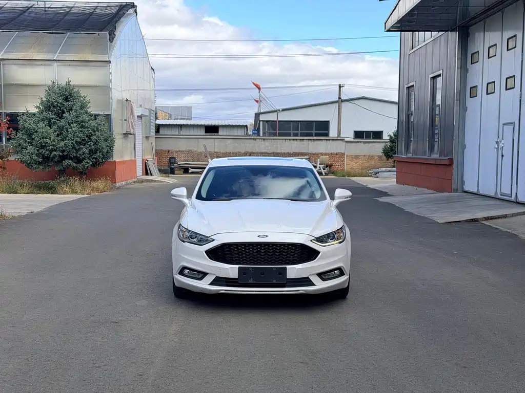 Ford Mondeo — фото 2