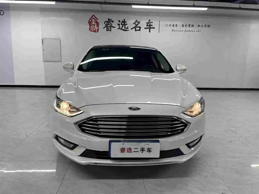 Ford Mondeo — фото 2