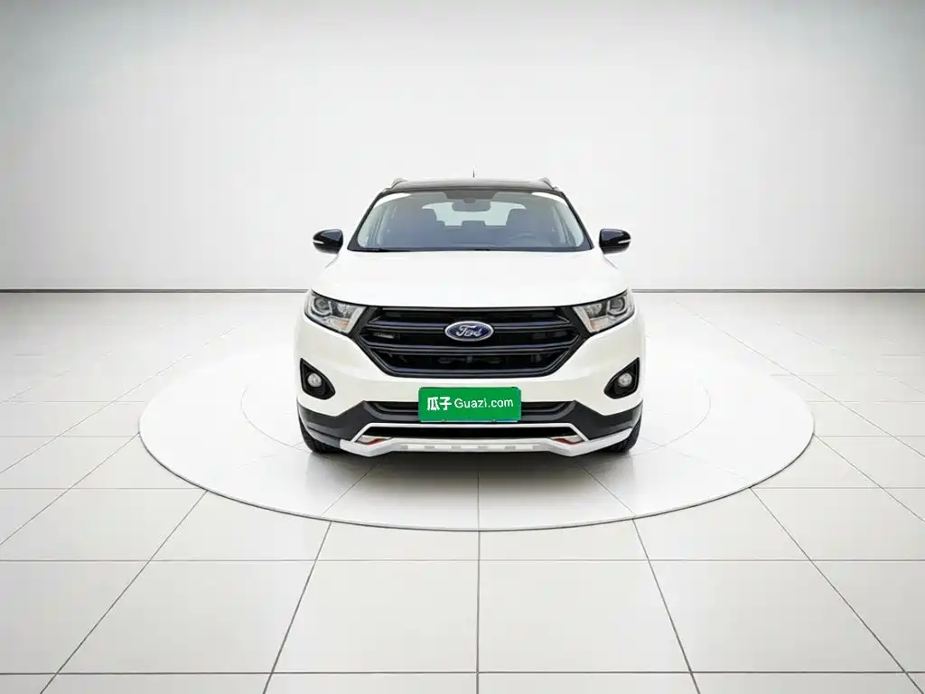 Ford Edge — фото 2